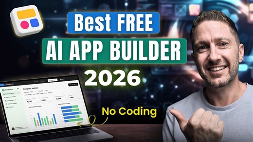 How I built a client portal & CRM with AI (Softr tutorial)