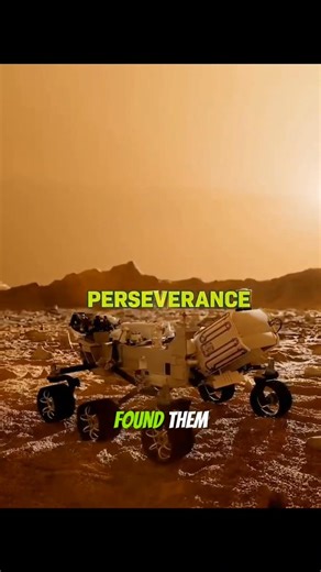 Evidence of Alien Existence On Mars by NASA #shorts #Mars #life #aliens #NASA #perseverance