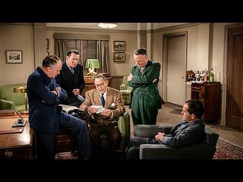 Her Last Mile (1944) The psychological thriller where love becomes a death sentence