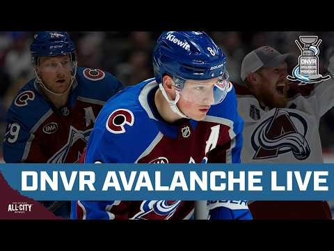 Looking back on the Colorado Avalanche and the NHL Season | DNVR Avalanche Podcast