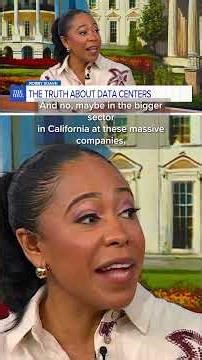Data centers depleting water, electricity? The Truth revealed: Robby Soave | RISING