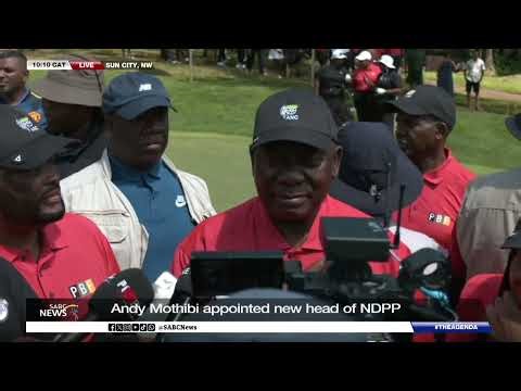 ANC January 8th | Leaders hit the greens for ANC Presidential Golf Day