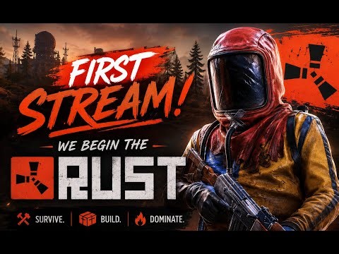 🧨 FIRST RUST STREAM EVER | Learning the Hard Way 😂