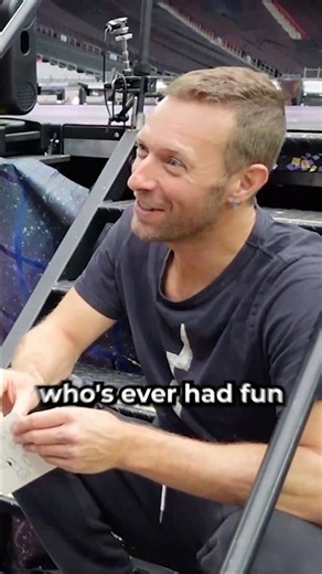 Thank you for believing in me! #coldplay #wholesome #singer #family #everglow