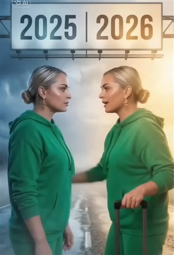 Goodbye 2025, Welcome 2026: Viral New Year Effect Tutorial