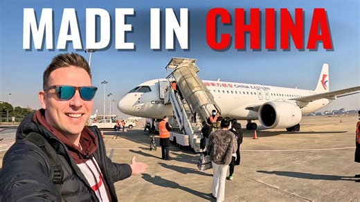 The made in China plane: A deep dive
