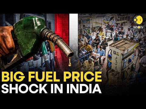 India Hikes Petrol & Diesel Prices After PM Modi’s WFH Appeal: What’s Behind the Rise? | ORIGINALS