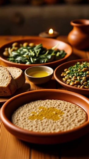 GLADIATORS WERE VEGETARIAN?! BONE PROOF! #shorts