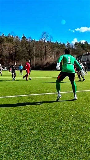 Golazo ⚽️ | S2 E11 👆🏻WATCH | Goalkeeper POV playing Amateur Football in Germany