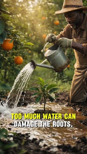5 Mistakes That Make Orange Trees Grow Slowly