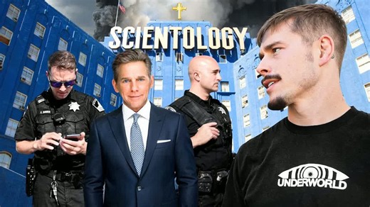 Inside America's most notorious cult: Secrets of the unseen