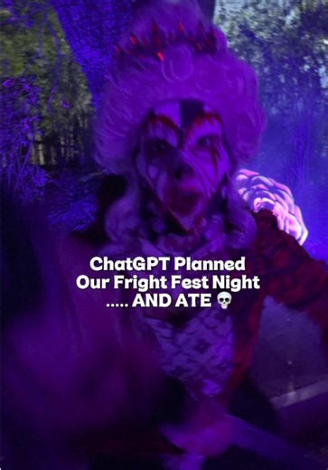Fright Fest Maze Order: Best Route for Six Flags Magic Mountain (2024)