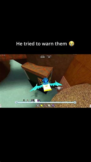 Draco tried to warn them... (kinda) 😭 #itsfunneh #krew #roblox