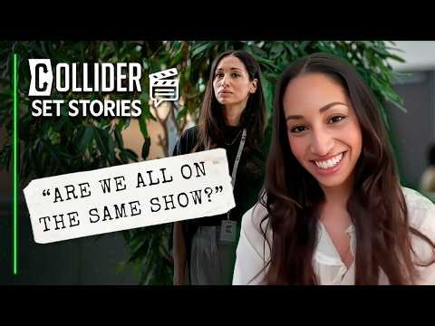 The Audacity Cast Had To Ask If It Was Funny | Set Stories