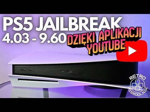 PS5 Jailbreak 4.03 - 10.01 dzięki Y2JB & Autoloader / Eta HEN 2.3B & Kstuff