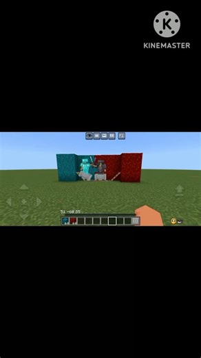 Minecraft 🎮 tik tok hack 🥶#minecraft #shorts