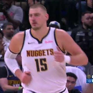 Nikola Jokić Historic 30/20/10 Night! 😮‍💨 34 PTS | 21 REB | 12 AST – Must-Watch Highlights #nba