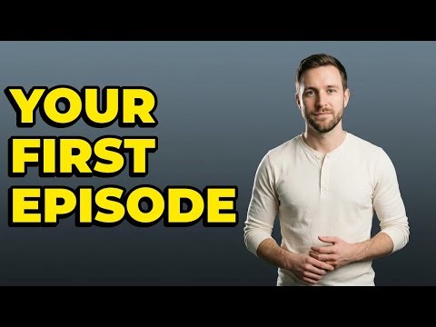 How Do I Create a New Podcast Episode?