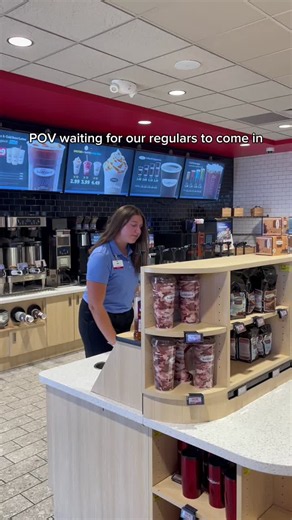 Which store are you a regular at?