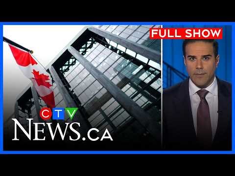 Bank of Canada holds interest rate at 2.25 per cent | CTV National News for April 29, 2026