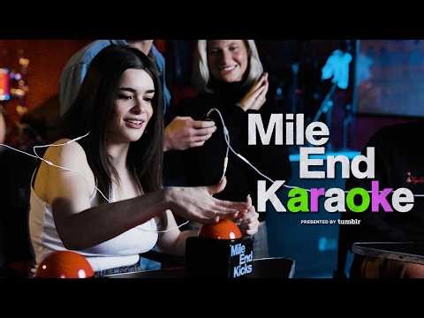 Mile End Karaoke | Mile End Kicks (Only In Theaters April 17th) (Barbie Ferreira, Devon Bostick)
