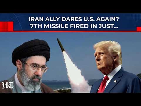 As US Weapons Bleed Dry Fighting Iran, North Korea Seizes Seoul's Weakness with Ballistic Barrage