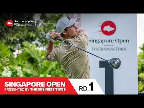 SINGAPORE OPEN PRESENTED BY THE BUSINESS TIMES RD.1 | LIV Golf Player Best Shots & Highlights | 2026