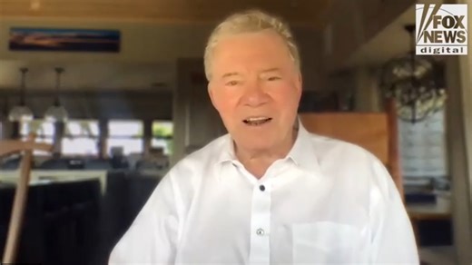William Shatner calls Neil deGrasse Tyson a close friend after working with him on new live show