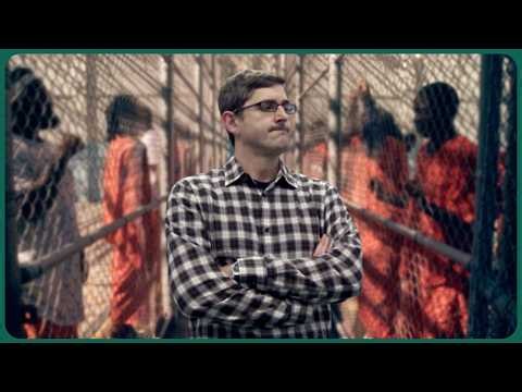 Louis Theroux: Inside Miami's Brutal Mega Jail