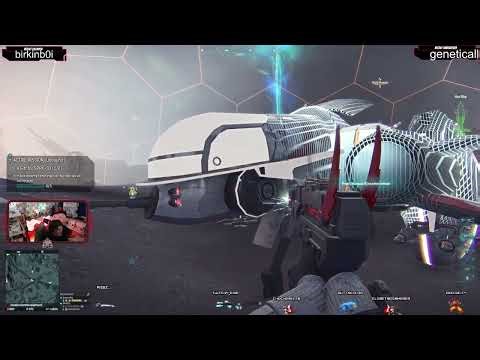 PLANETSIDE 2 - #15 - 2025 - CHRISTMAS MONTH - OSPREY - BURT & YEEB PLATOON - TR - THE DAYS BATTLES.