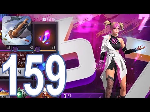Free Fire: Battlegrounds - Gameplay Walkthrough Part 159 - 67 Emote (iOS, Android)