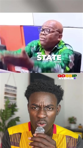 🚨 BREAKING NEWS: Kwame Dzokoto C0ll@ps3s Live on Radio in Tarkwa Ghanaian veteran actor and broadcaster Kwame Dzokoto has reportedly C0ll@ps3s during a live radio broadcast on Owas FM in Tarkwa. The incident has sparked concern among fans and listeners following footage of the moment. Further details regarding the circumstances surrounding the incident and his current condition are yet to be confirmed. #gossipavenue1
