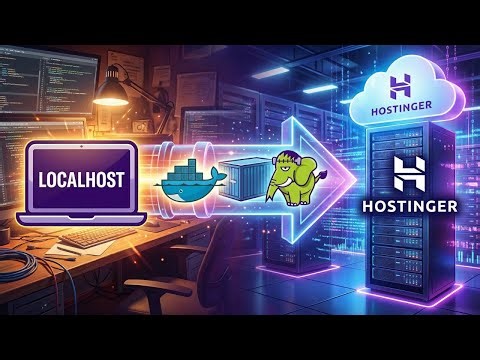 Symfony + FrankenPHP + Hostinger : Le combo gagnant ?