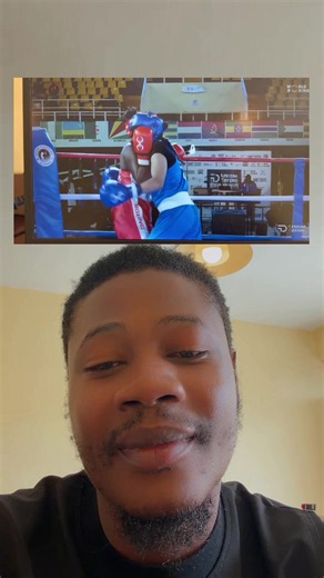 Fatuma next time better - Edwin Pelf Boxing clip