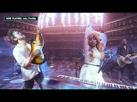 Lady Gaga, Bruno Mars - Die With A Smile (Live in Las Vegas