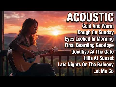 Acoustic Songs Playlist – Dreamy Guitar & Soft Mood – Relax and Unwind