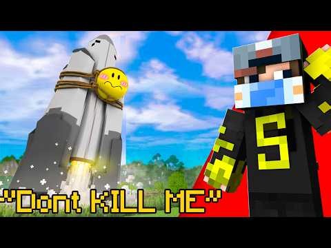 Making Verity Regret Joining My Minecraft World!