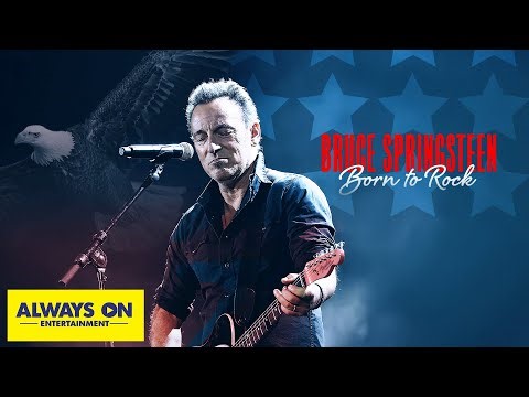 From Jersey Shore to Touring the World! | Bruce Springsteen: Born to Rock