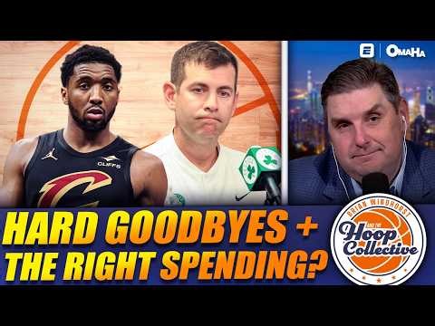 Huge Announcement! + Big Mitchell Extension For Cavs & Brad Stevens Talks Brown Trade