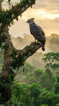 The Harpy Eagle's Deadly WeaponsWhy: #documentary #story#shorts #viral
