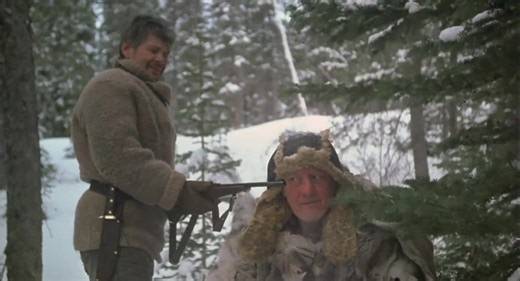 - Смертельная охота (1987) 720р вестерн