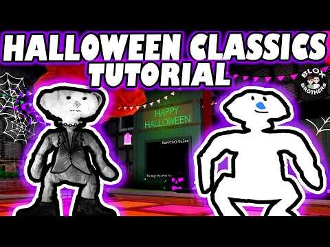 HOW TO GET ALL CLASSIC HALLOWEEN BADGES 2026 / UNO, DOS, TRES & HAPPY HAUL & 2019 / Bear Alpha