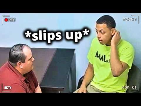 16-Year-Old Accidentally Says Something Only The Killer Would Know