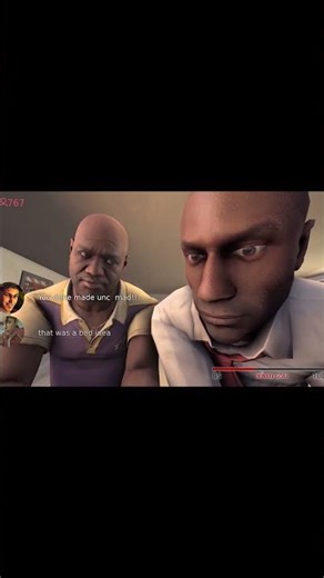 LEAVE UNC ALONE #garrysmod #left4dead2 #sfm