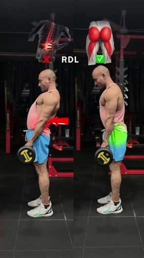 How to Do Romanian Deadlifts Correctly | RDL Form Guide