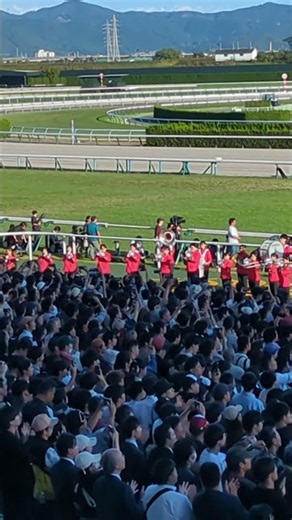 第３1回秋華賞Ｇ1ファンファーレ