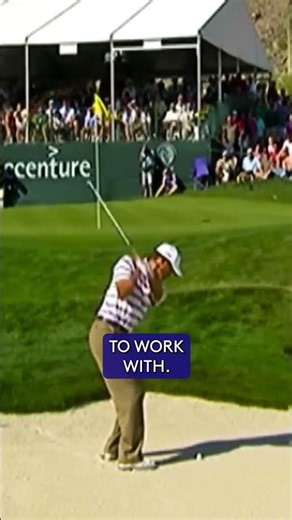 What a RECOVERY from Tiger! 😮