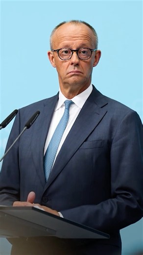 Germany's Merz Says He Has Backing to Stay as Chancellor