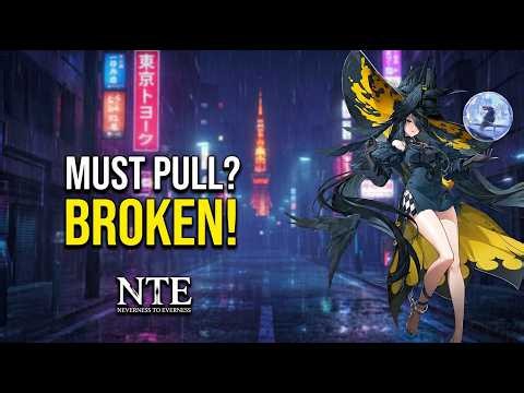 NTE: Is Blackbird Broken? Day 1 Build & Floor 12 Test
