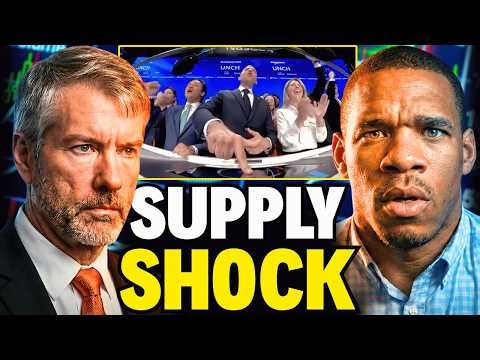 The Bitcoin Singularity Has Arrived | Digital Credit Ignites Supply Shock